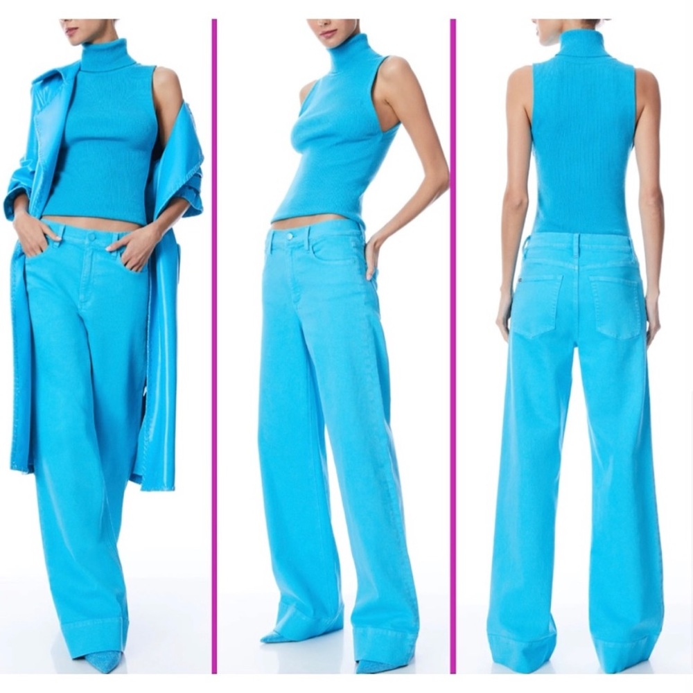 sofia high rise boyfriend jeans